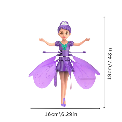 LED Light Fairy Hovering Flying Toy - Image 2