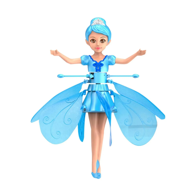LED Light Fairy Hovering Flying Toy - Image 4