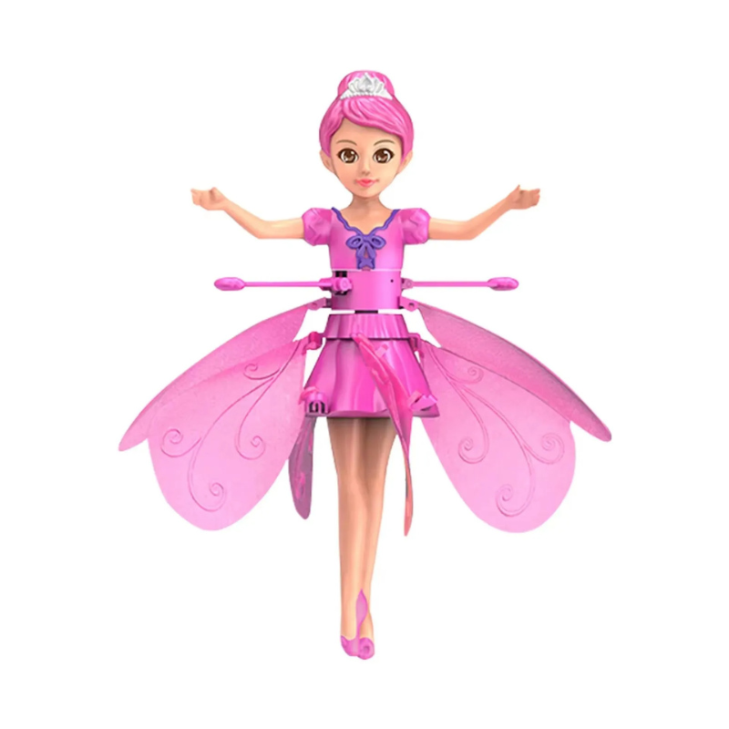 LED Light Fairy Hovering Flying Toy - Image 5