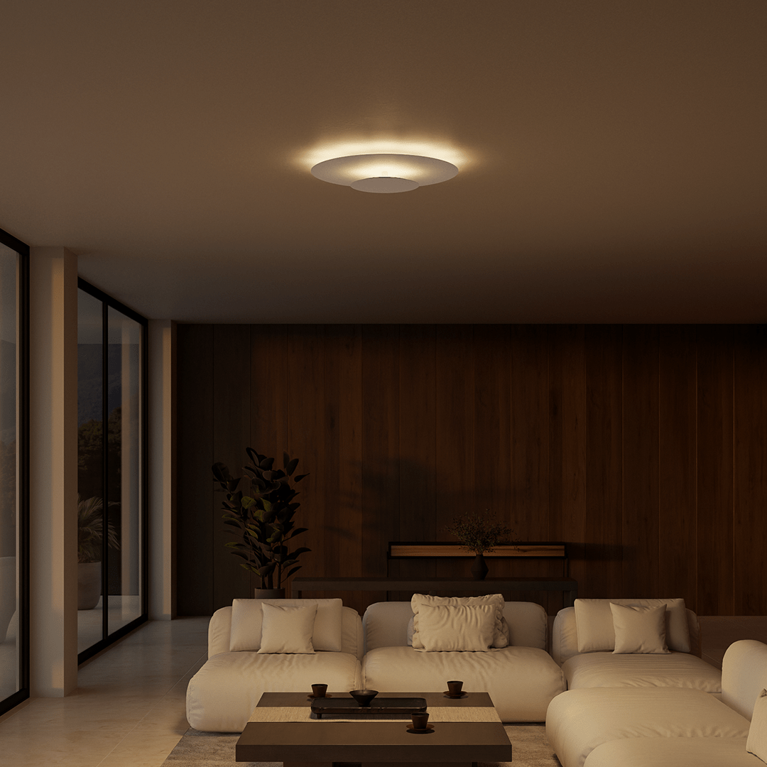 LED Lighting Flush Mount Ceiling Light Modern Design - Image 7
