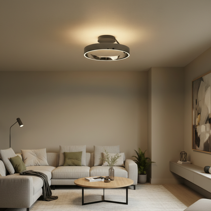 LED Lighting Flush Mount Ceiling Light Round - Image 8