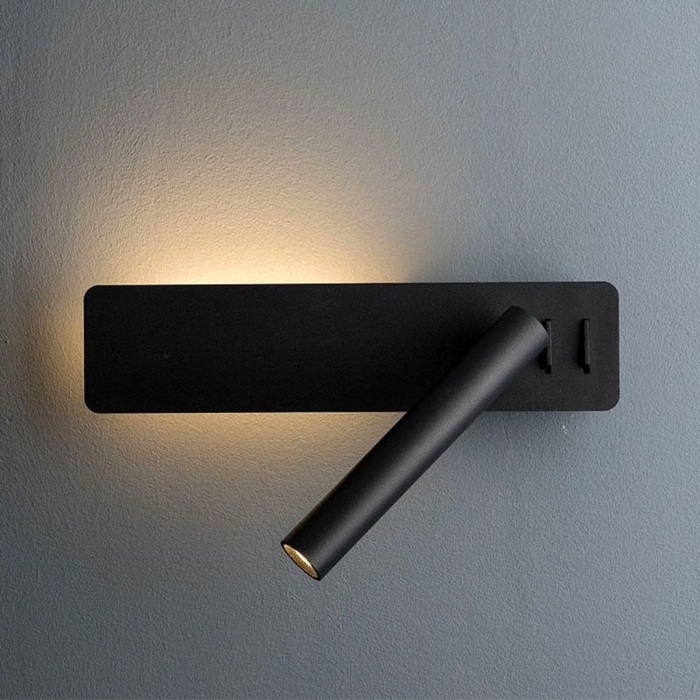 LED Lighting Wall Light Modern Adjustable Reading Arm - Image 2
