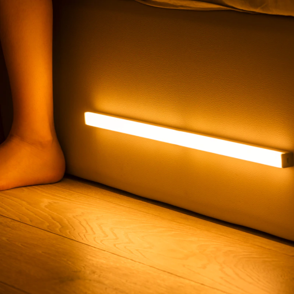 Led Night Light Motion Sensor Led Light Rechargeable Wireless Portable - Image 6
