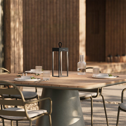 LED Table Lamp Outdoor Portable Rechargeable Touch Switch - Image 11