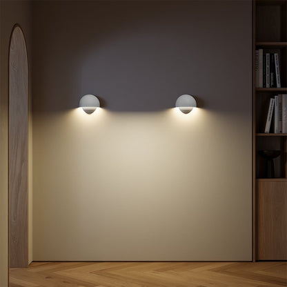 LED Wall Light Battery Powered Warm White Illumination - Image 8