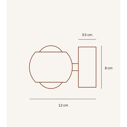 LED Wall Light Modern Wall Sconce Indoor Accent Lighting - Image 21