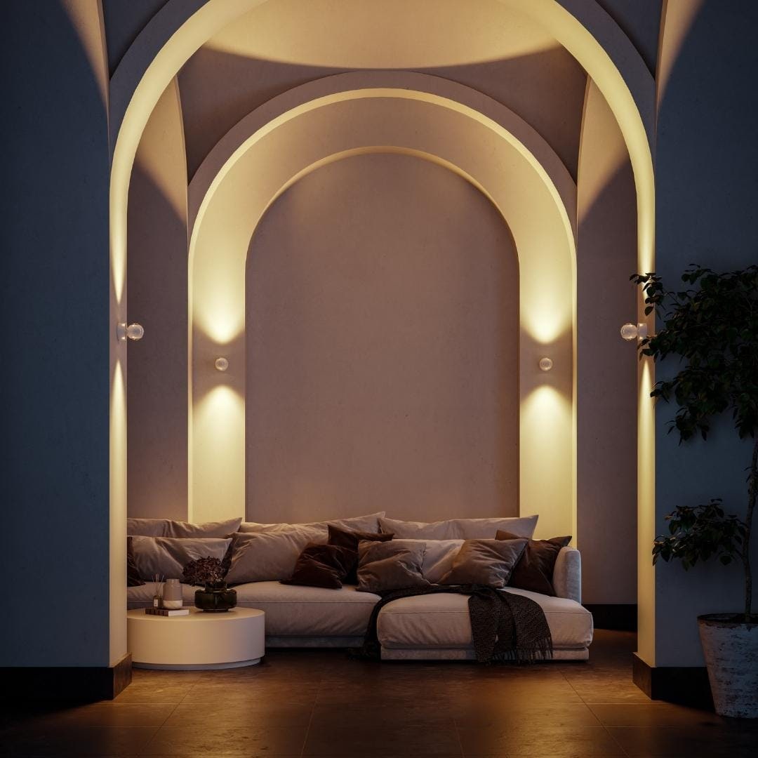 LED Wall Light Modern Wall Sconce Indoor Accent Lighting - Image 23