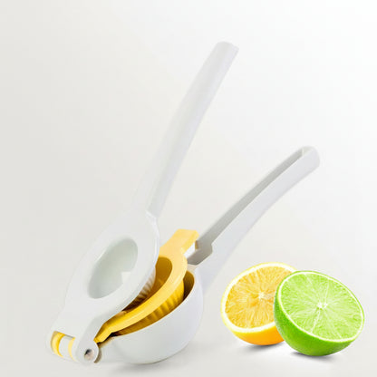Lemon Squeezer Manual Citrus Juicer Aluminum Hand Press