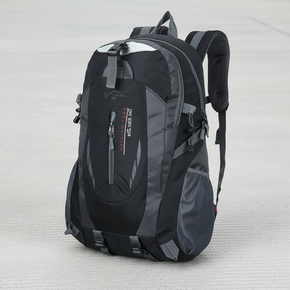 Lightweight Waterproof Backpack Travel Multi Use Design - Image 1