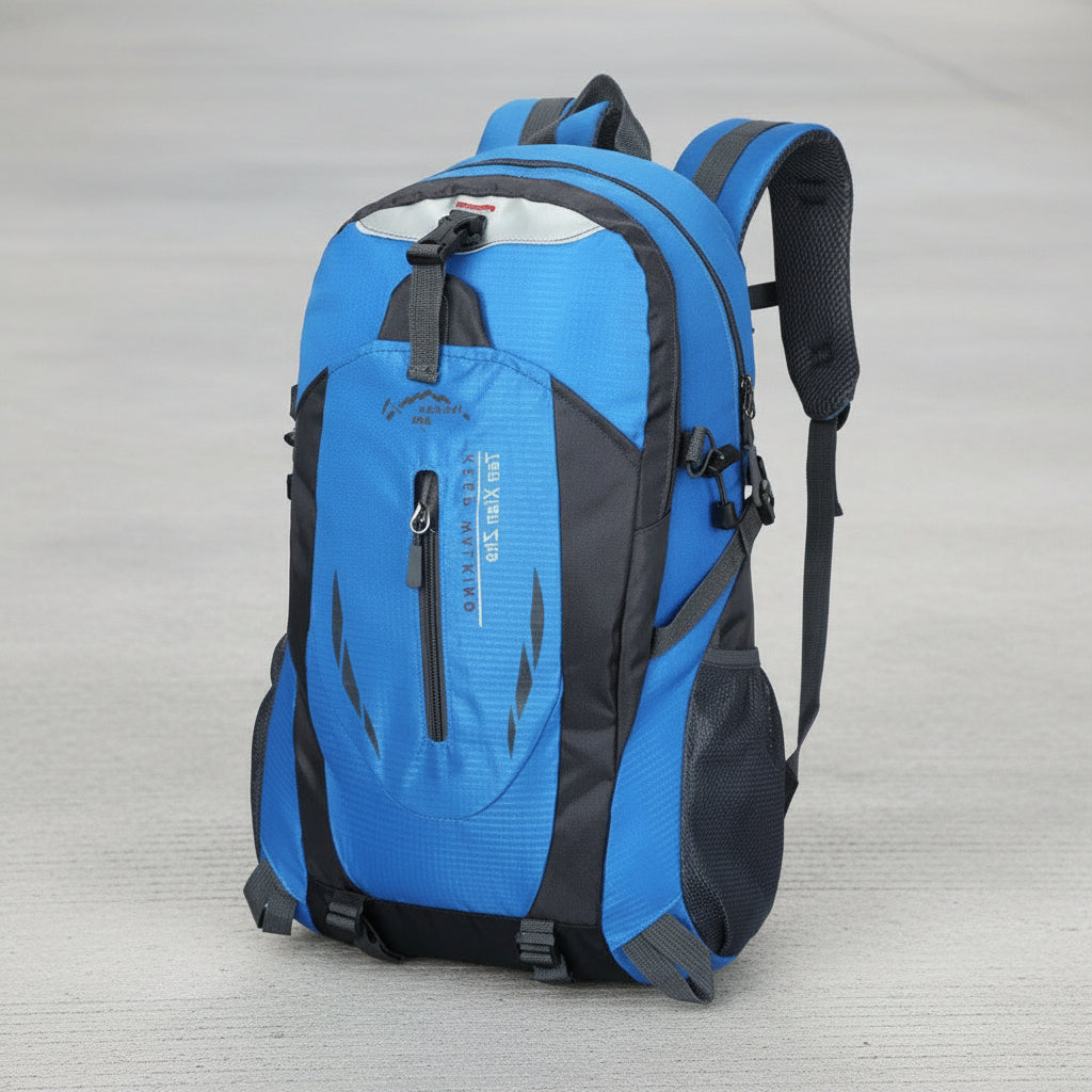 Lightweight Waterproof Backpack Travel Multi Use Design - Image 2