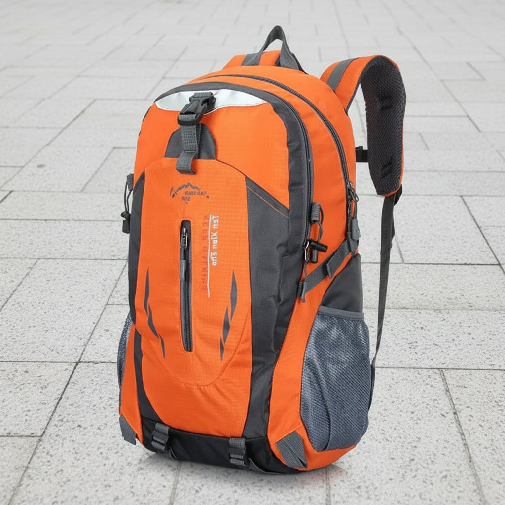 Lightweight Waterproof Backpack Travel Multi Use Design - Image 3