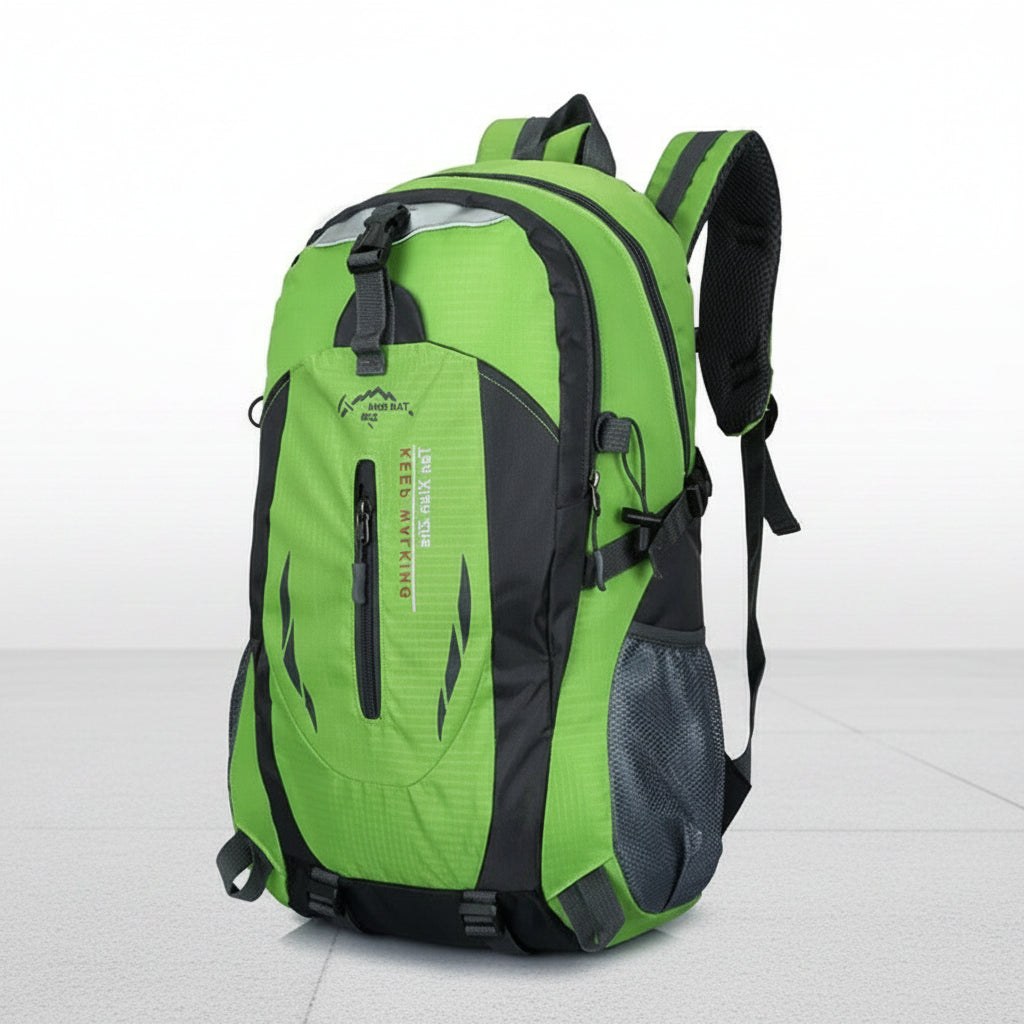 Lightweight Waterproof Backpack Travel Multi Use Design - Image 4