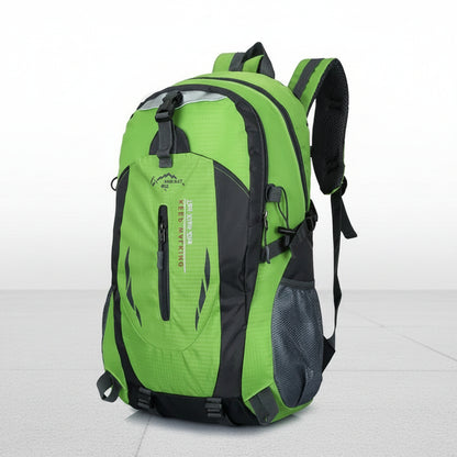 Lightweight Waterproof Backpack Travel Multi Use Design - Image 4