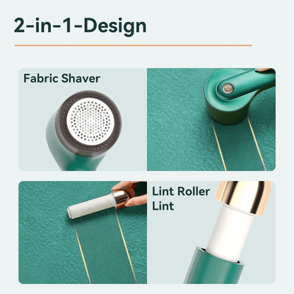 Lint Roller Fabric Shaver Portable Remover - Image 5