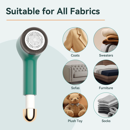 Lint Roller Fabric Shaver Portable Remover - Image 6