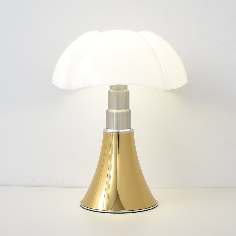 Vintage LED Designer Table Lamp | Retro Modern Accent Light
