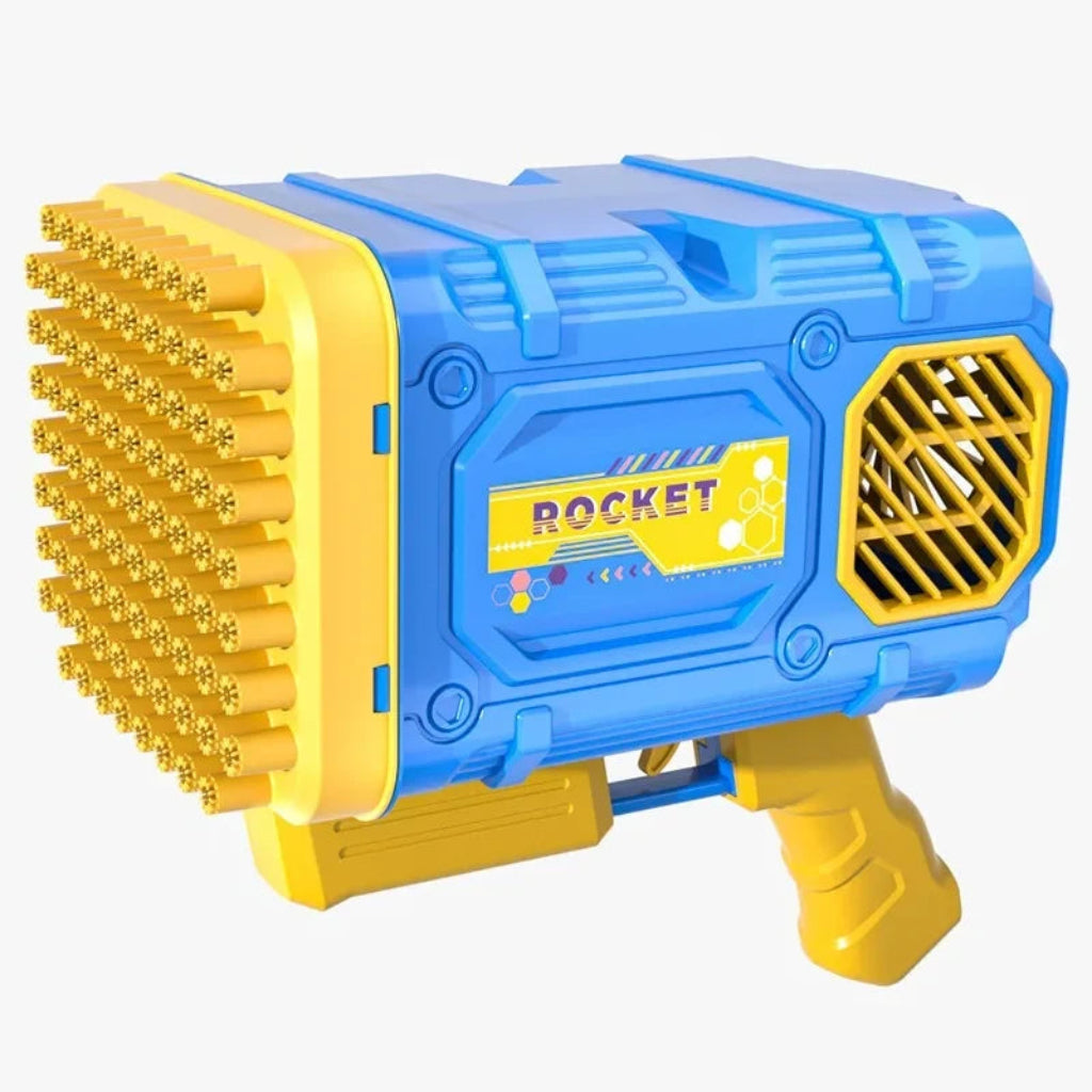 Lithium Battery Bubble Machine Outdoor Games Fun - Image 4