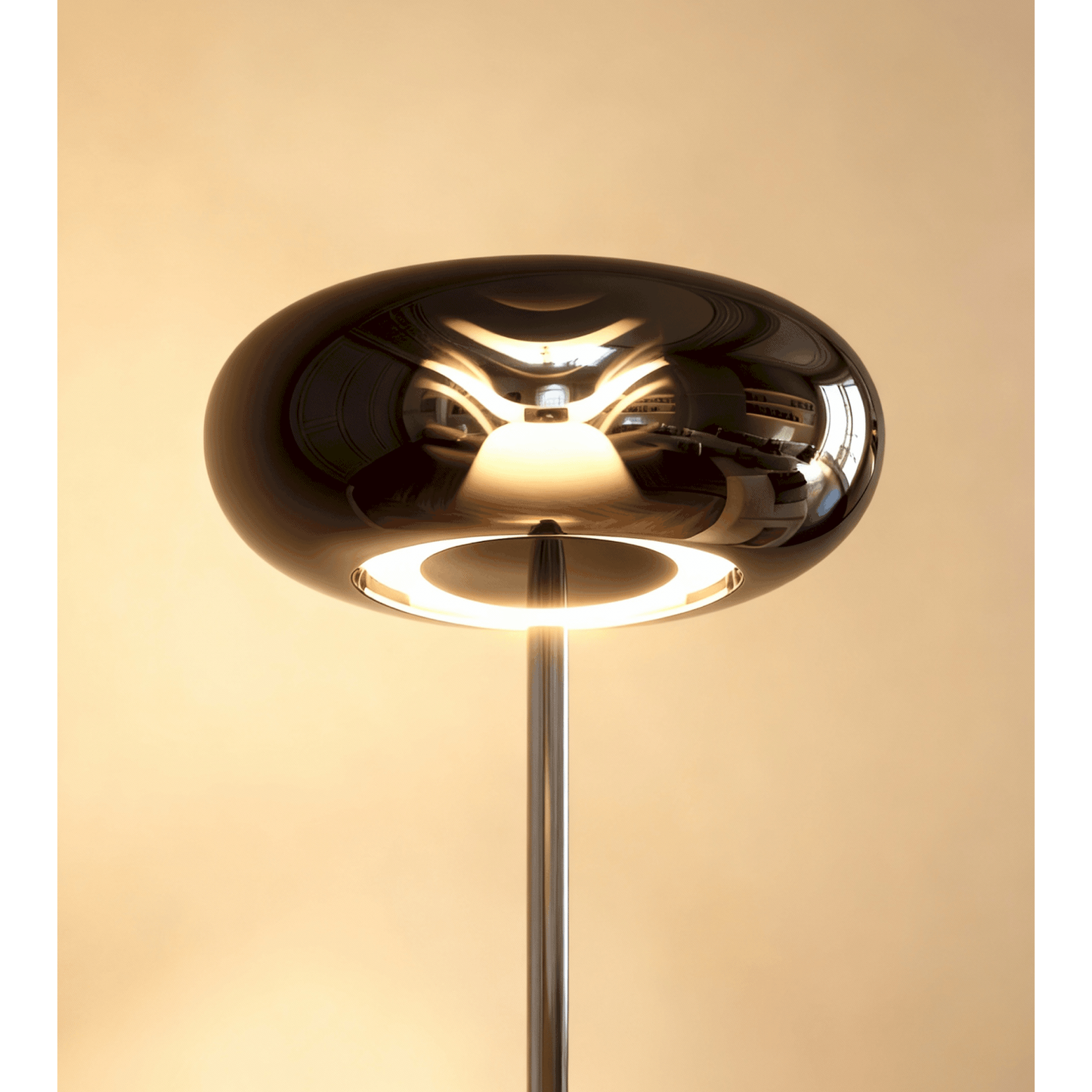 Living Room Floor Lamp Remote Control Modern Design - Image 17