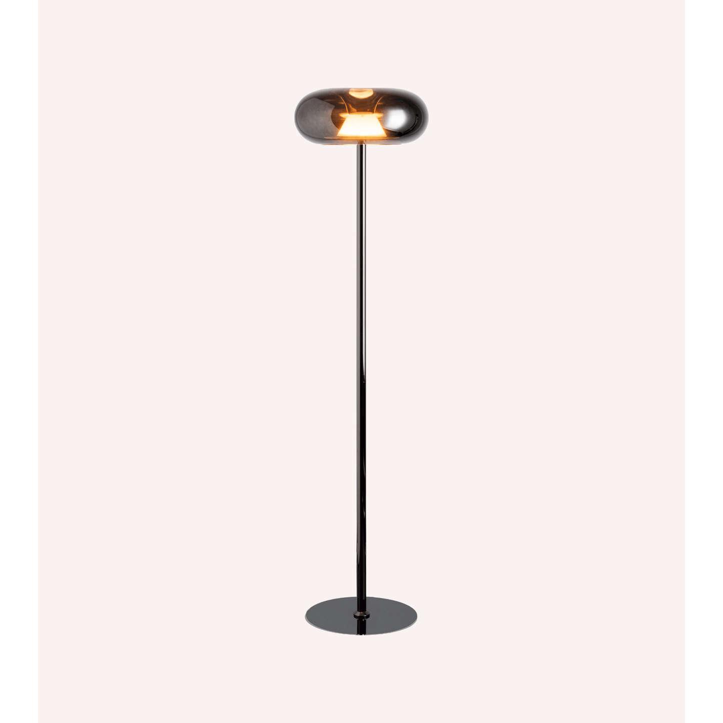 Living Room Floor Lamp Remote Control Modern Design - Image 20