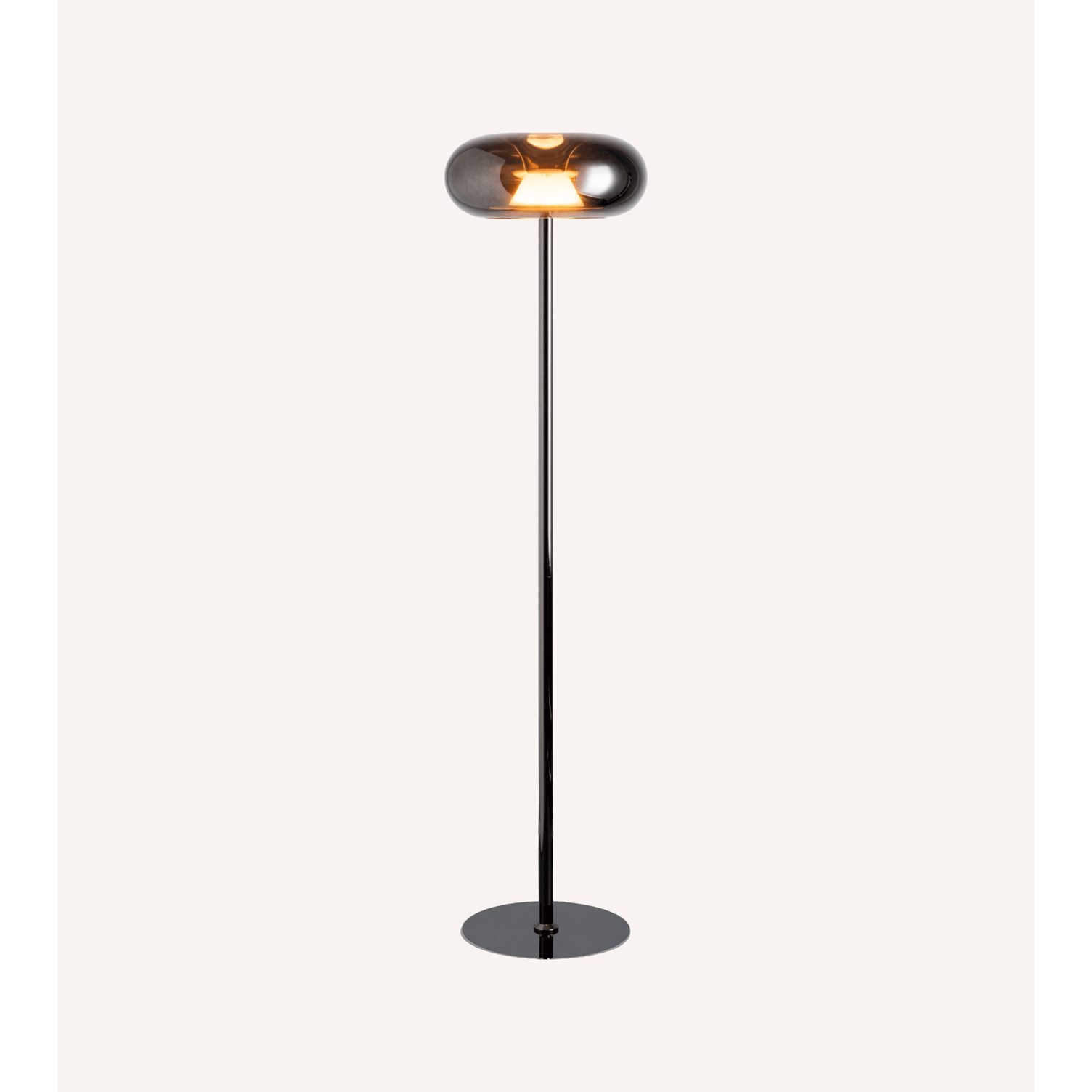 Living Room Floor Lamp Remote Control Modern Design - Image 20