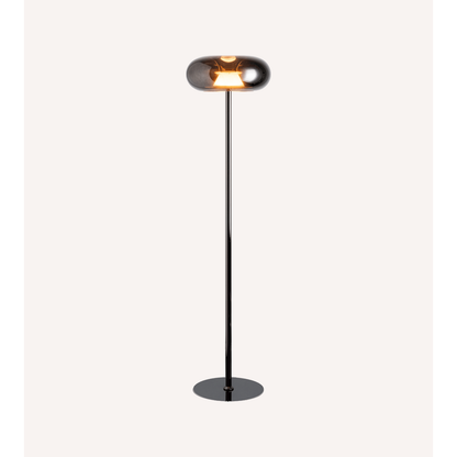 Living Room Floor Lamp Remote Control Modern Design - Image 20