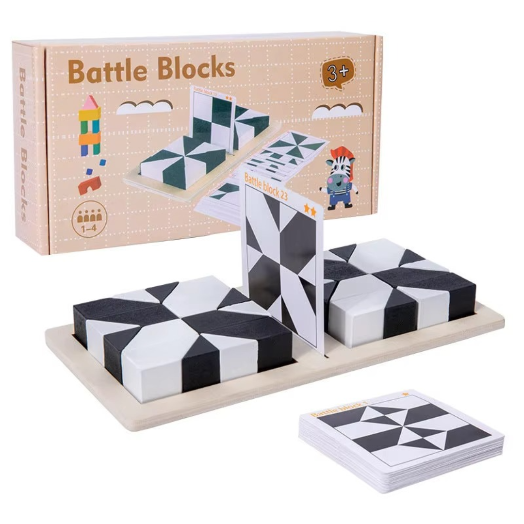 Logic Puzzle Game Brain Teaser Game Interactive Challenge - Image 3