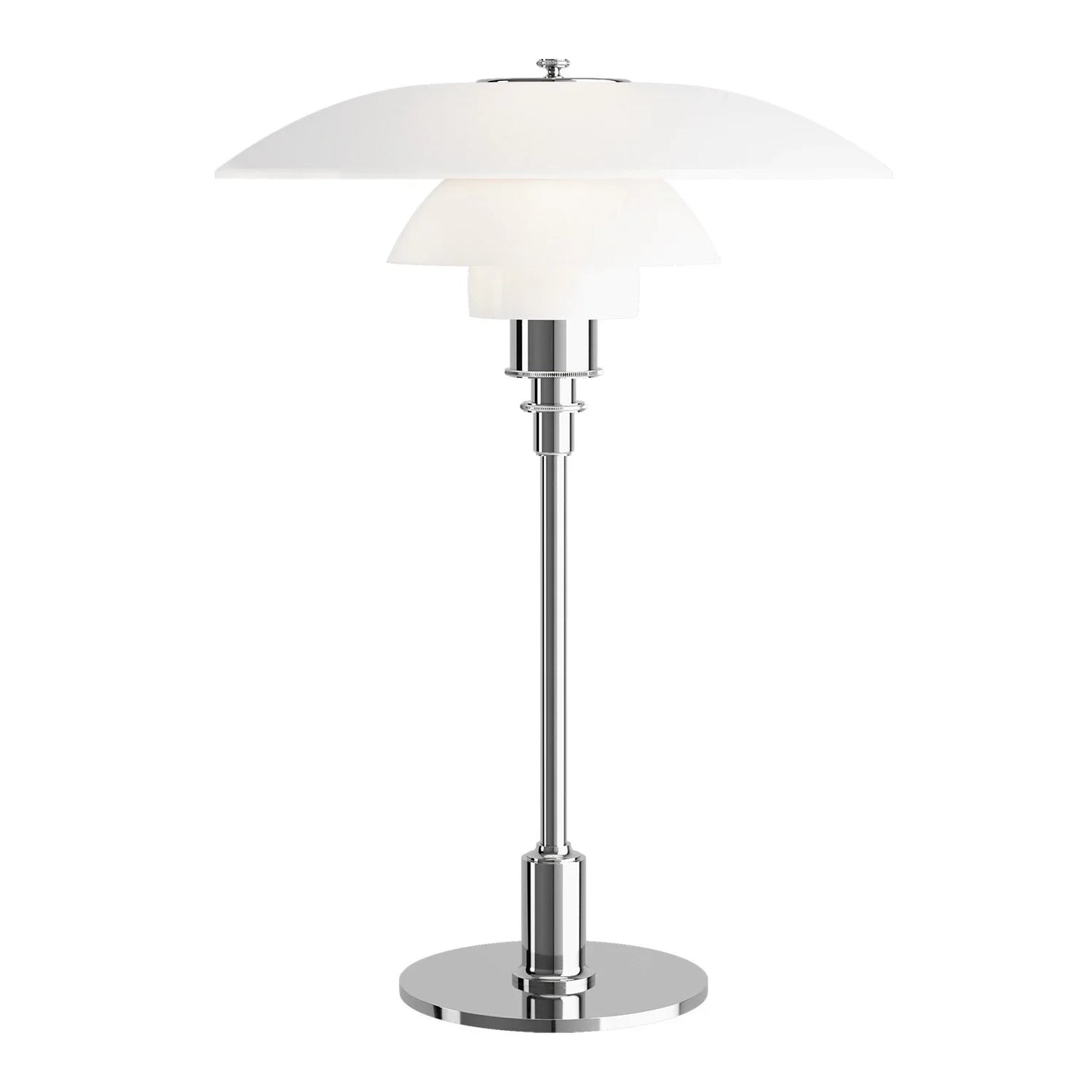 Danish Design Bordlampe | Skandinavisk Elegance