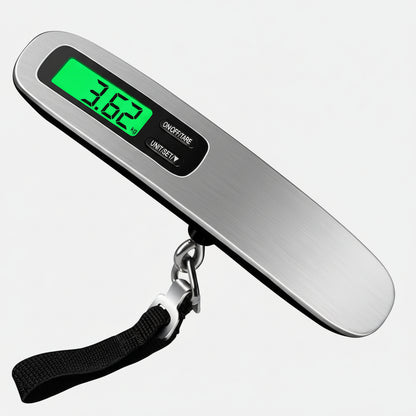Luggage Scale Digital Portable Hanging Baggage Weight Scale