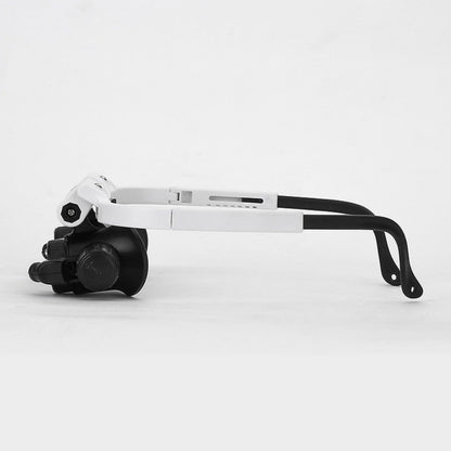Magnifying Glasses Light LED Adjustable Lens Design - Image 3