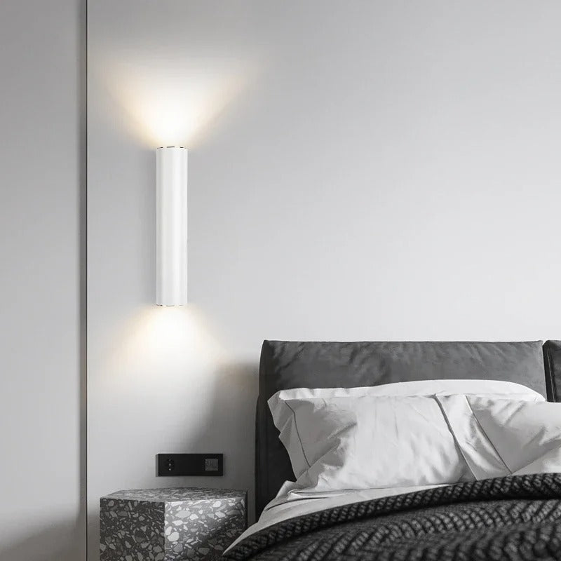 Nordic LED Wall Lamp | Minimalist Indoor Sconce Light