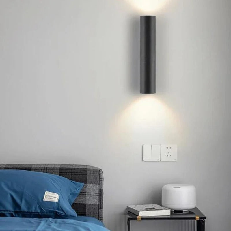 Nordic LED Wall Lamp | Minimalist Indoor Sconce Light