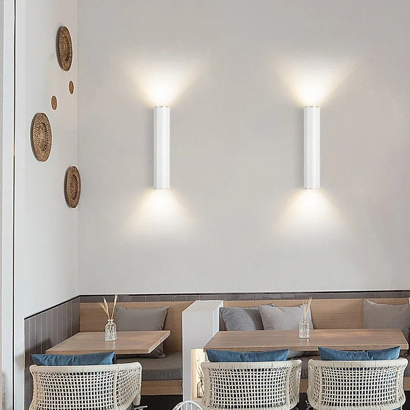 Nordic LED Wall Lamp | Minimalist Indoor Sconce Light