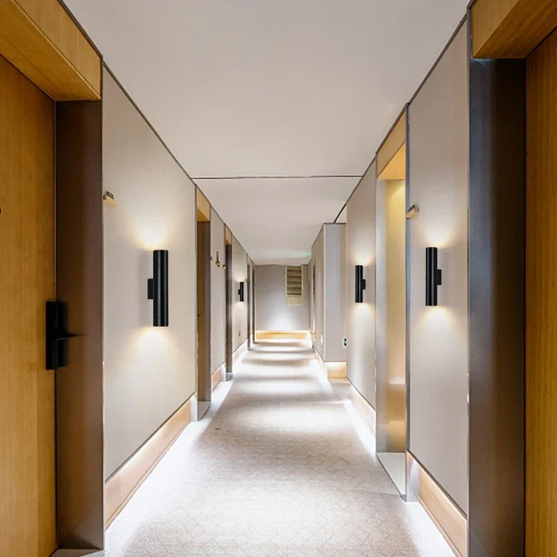 Nordic LED Wall Lamp | Minimalist Indoor Sconce Light