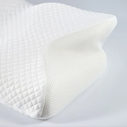 Memory Foam Ergonomic Sleep Support Pillow Anti Snore - Image 18