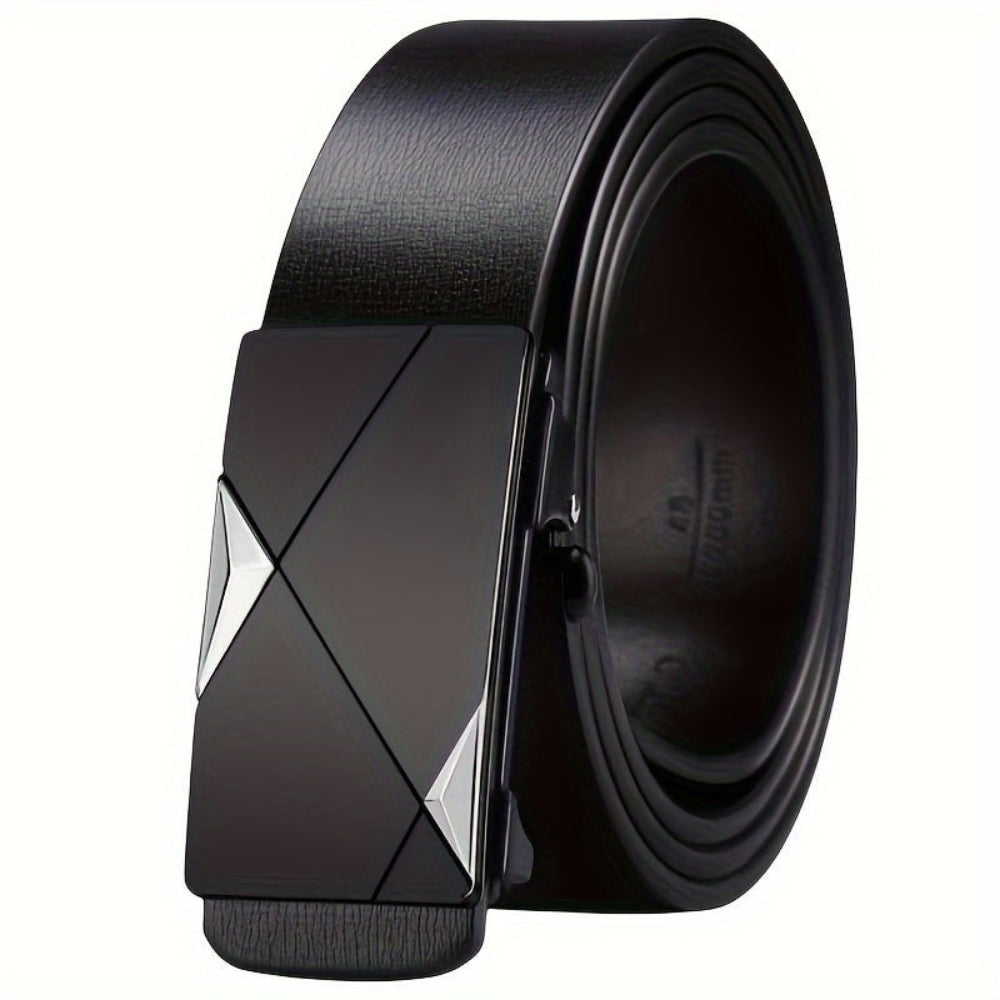 Men's Adjustable Stylish Belt | Automatic Buckle - Image 7