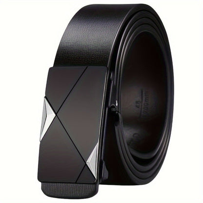 Men's Adjustable Stylish Belt | Automatic Buckle - Image 7