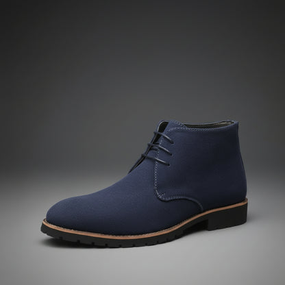 Men's Ankle Boots Slip-On | Casual Footwear - Image 5