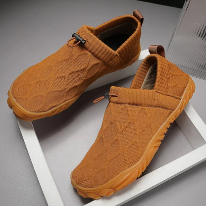 Men's Barefoot Running Sneakers Minimalist Shoes - Image 9