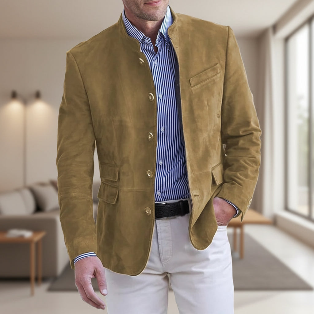 Men's Casual Blazer Jacket | Versatile Wear - Image 1