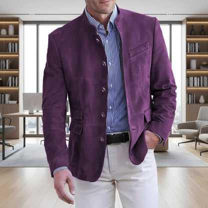 Men's Casual Blazer Jacket | Versatile Wear - Image 4