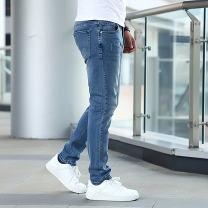 Men's Casual Jeans Pockets | Fit - Image 5