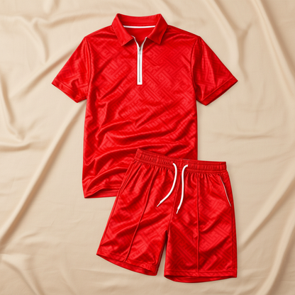 Men's Casual Summer Outfit Modern Cut | Summer Set - Image 1