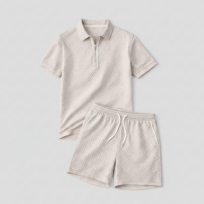 Men's Casual Summer Outfit Modern Cut | Summer Set - Image 7