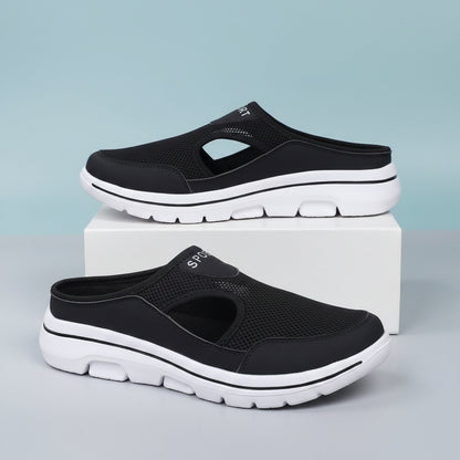 Men's Orthopedic Slippers Slip-On | Footwear - Image 2
