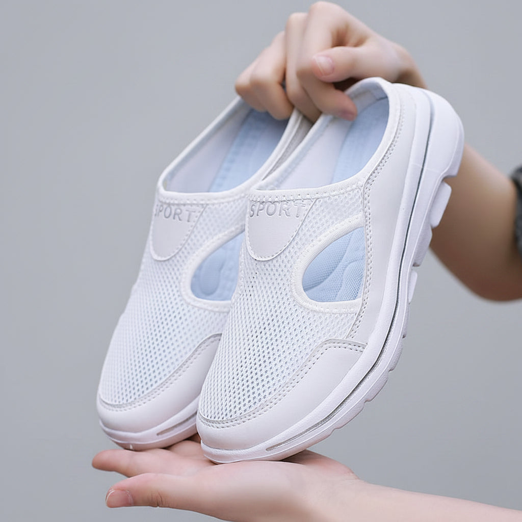 Men's Orthopedic Slippers Slip-On | Footwear - Image 4