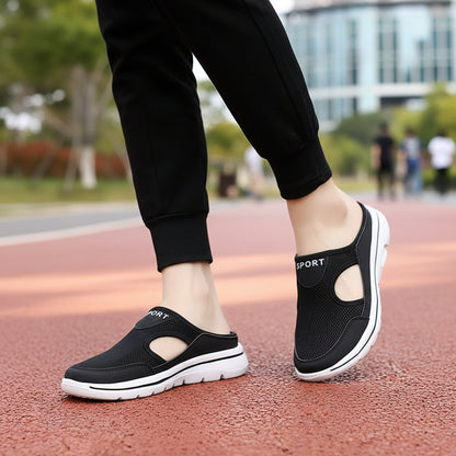 Men's Orthopedic Slippers Slip-On | Footwear - Image 7