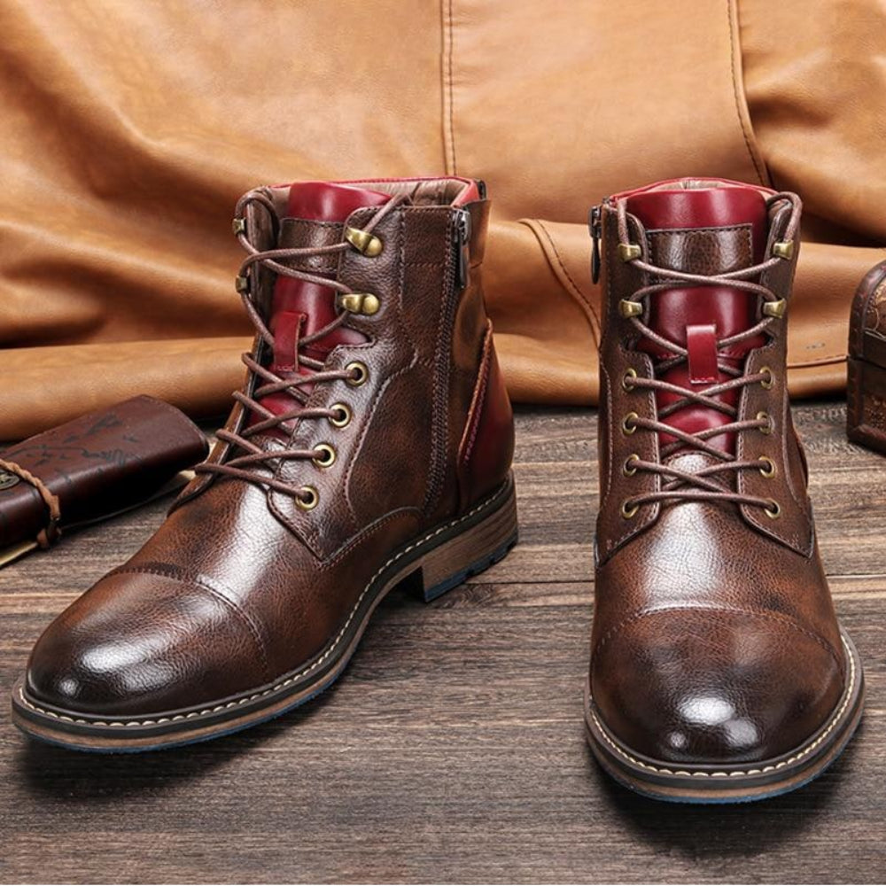 Men's Oxford Casual Boots | Footwear - Image 2