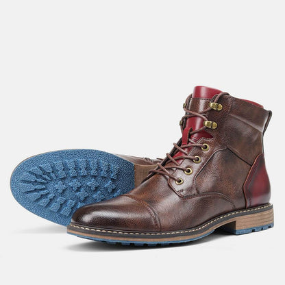 Men's Oxford Casual Boots | Footwear - Image 4