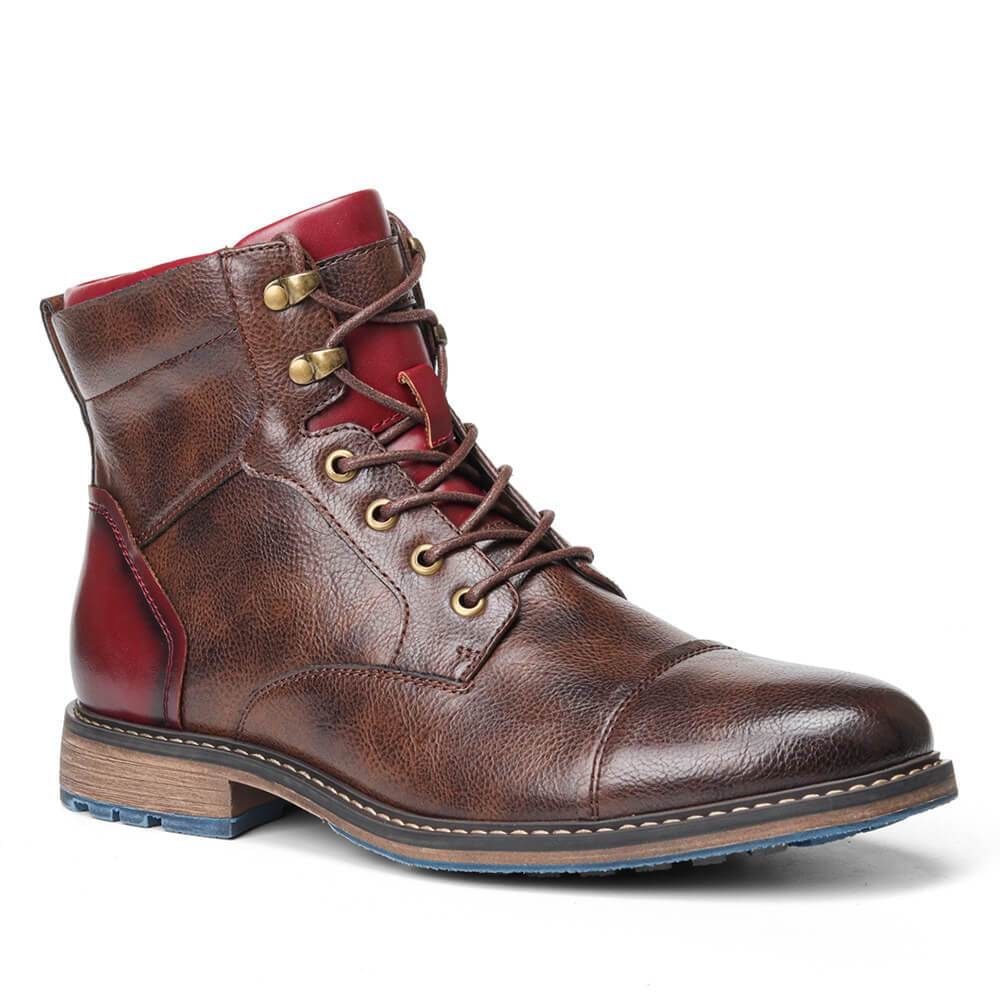 Men's Oxford Casual Boots | Footwear - Image 5