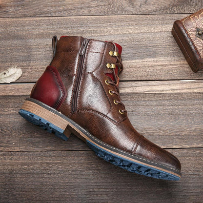 Men's Oxford Casual Boots | Footwear - Image 8